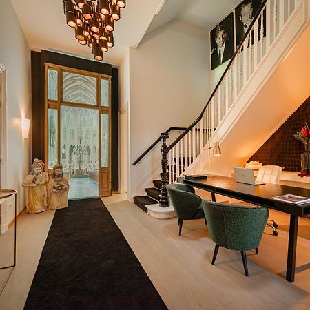 Bossche Suites Stationsweg 's-Hertogenbosch  Kültér fotó