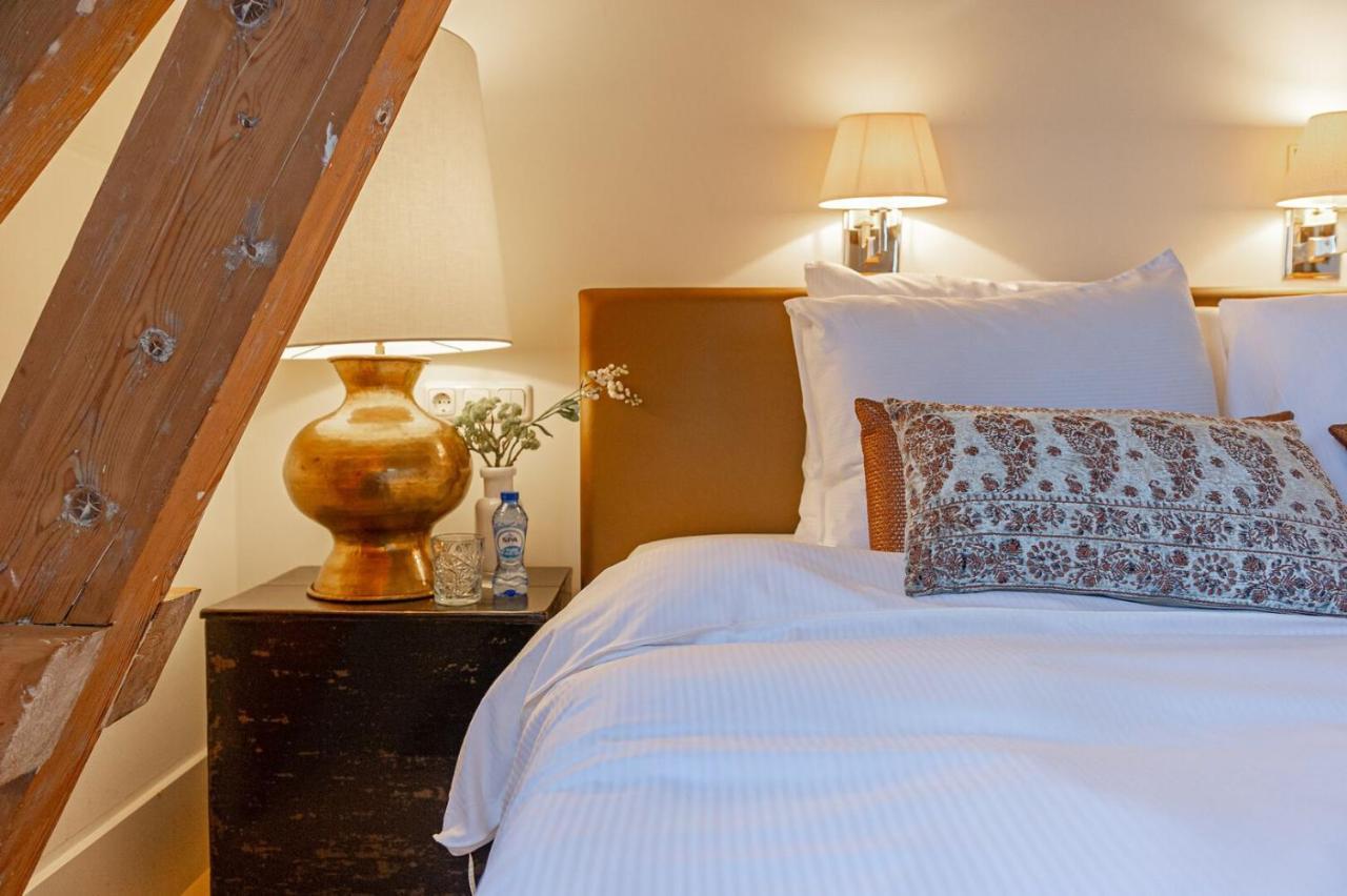 Bossche Suites Stationsweg 's-Hertogenbosch  Kültér fotó