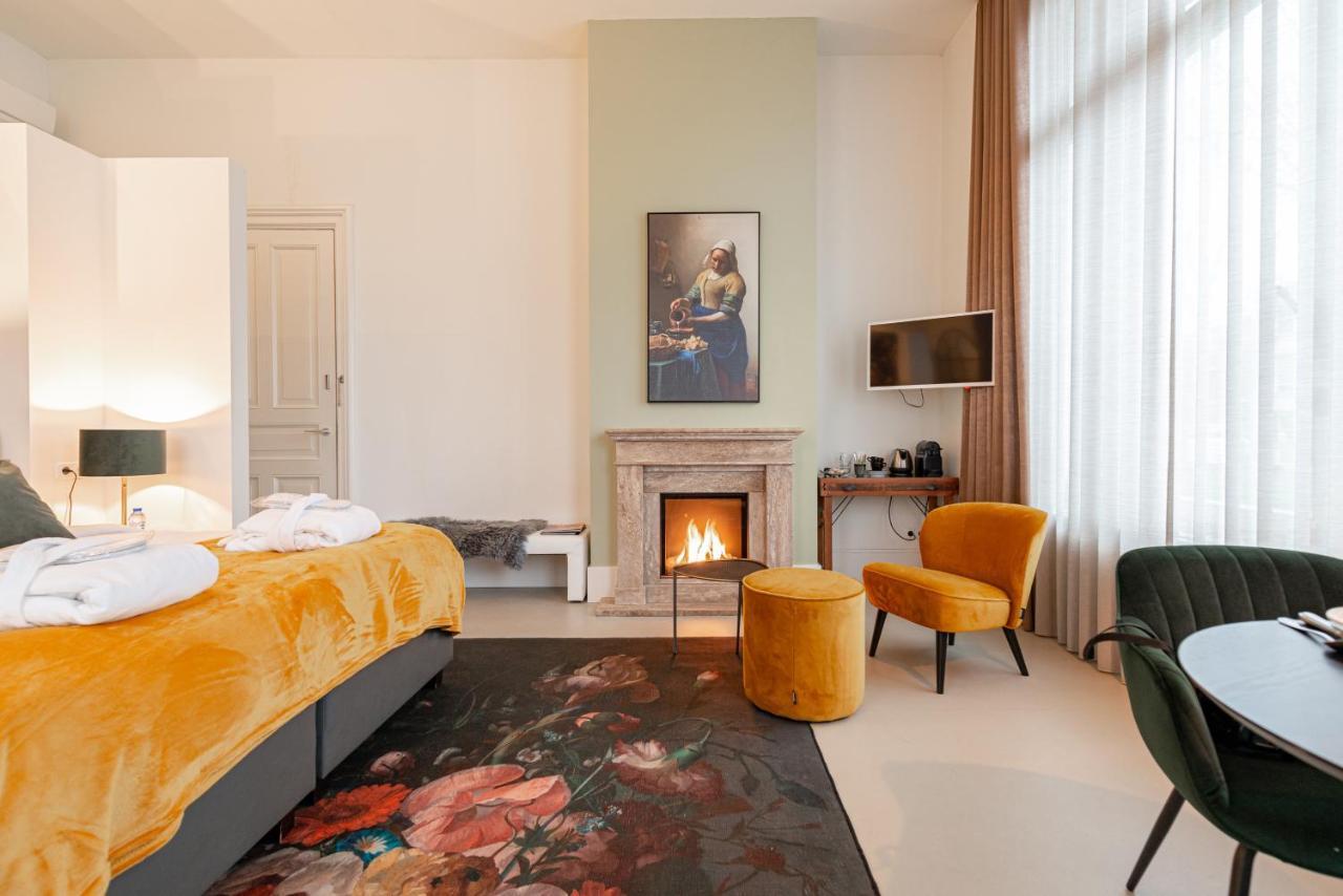 Bossche Suites Stationsweg 's-Hertogenbosch  Kültér fotó