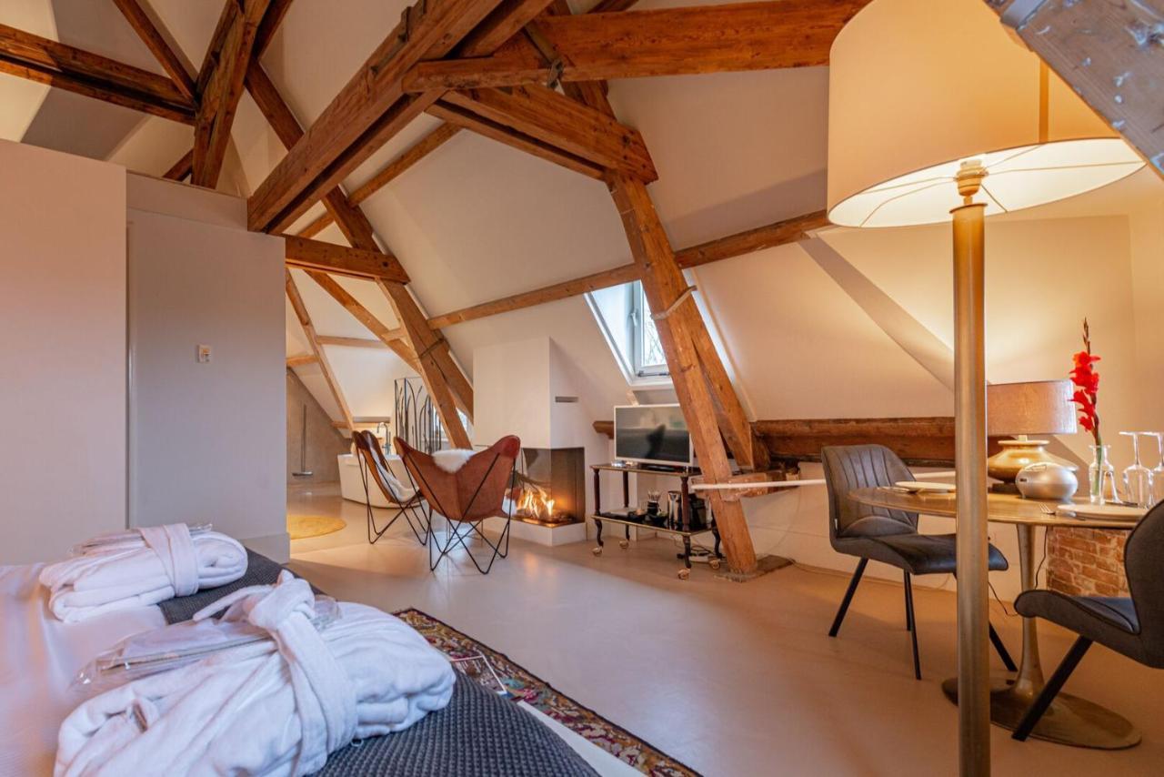 Bossche Suites Stationsweg 's-Hertogenbosch  Kültér fotó
