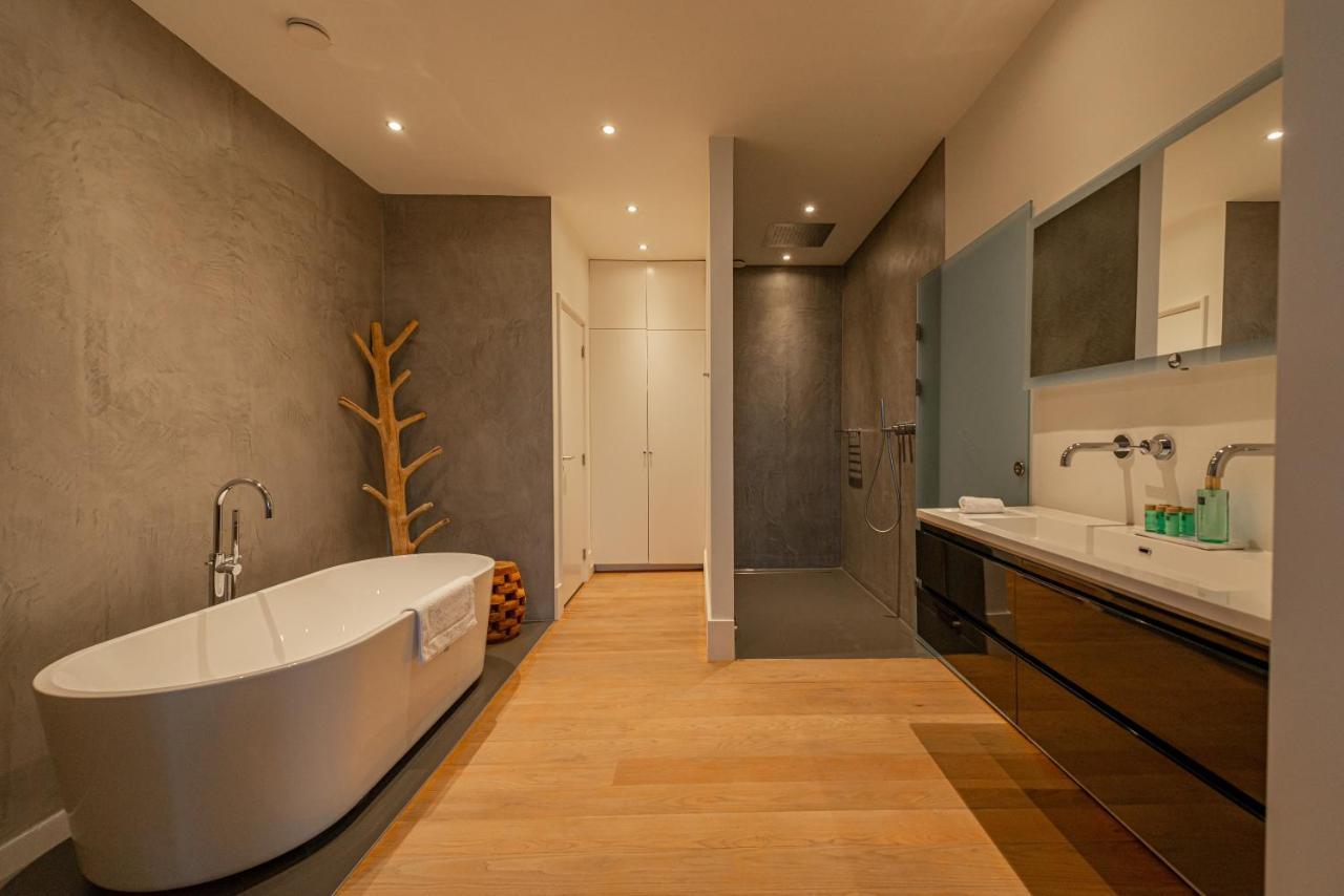 Bossche Suites Stationsweg 's-Hertogenbosch  Kültér fotó