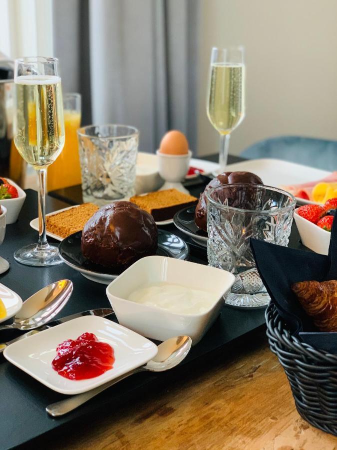 Bossche Suites Stationsweg 's-Hertogenbosch  Kültér fotó