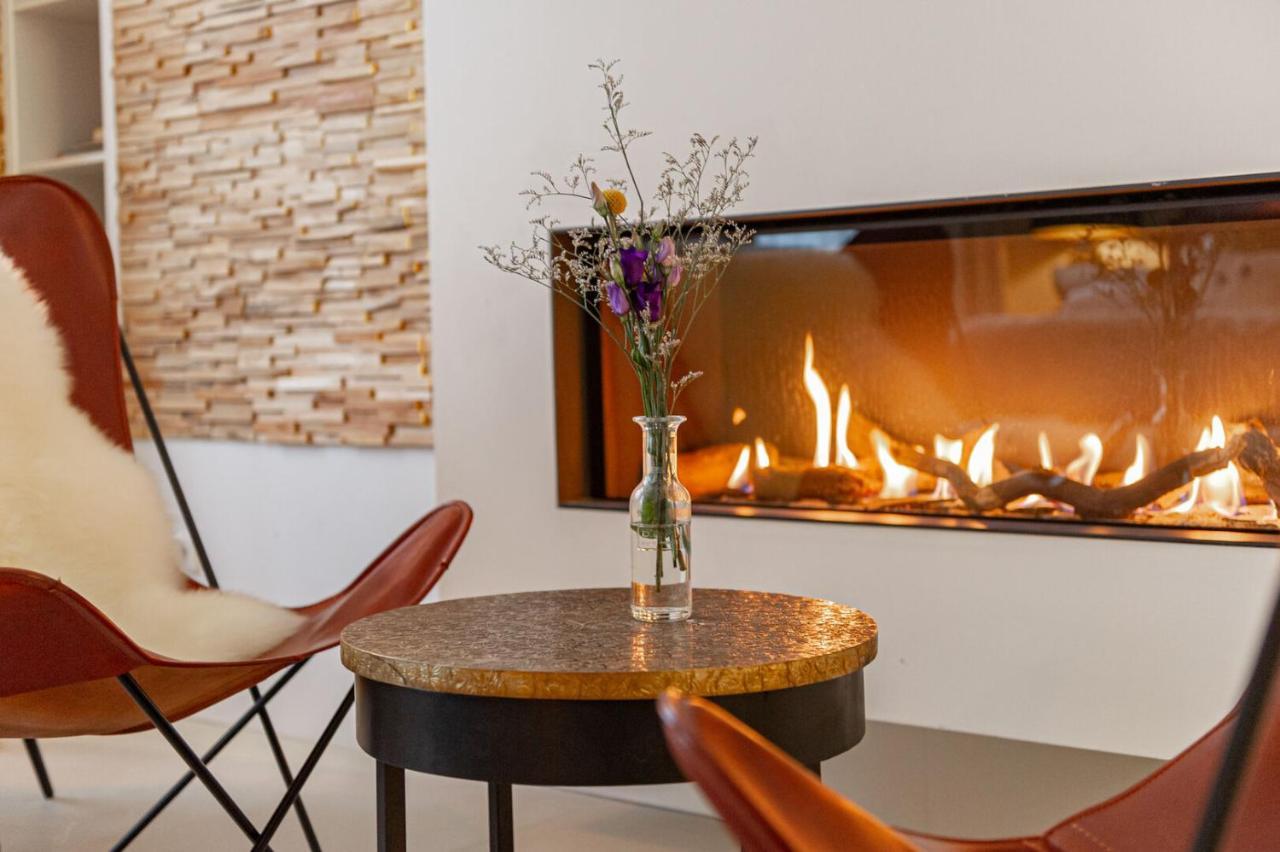 Bossche Suites Stationsweg 's-Hertogenbosch  Kültér fotó