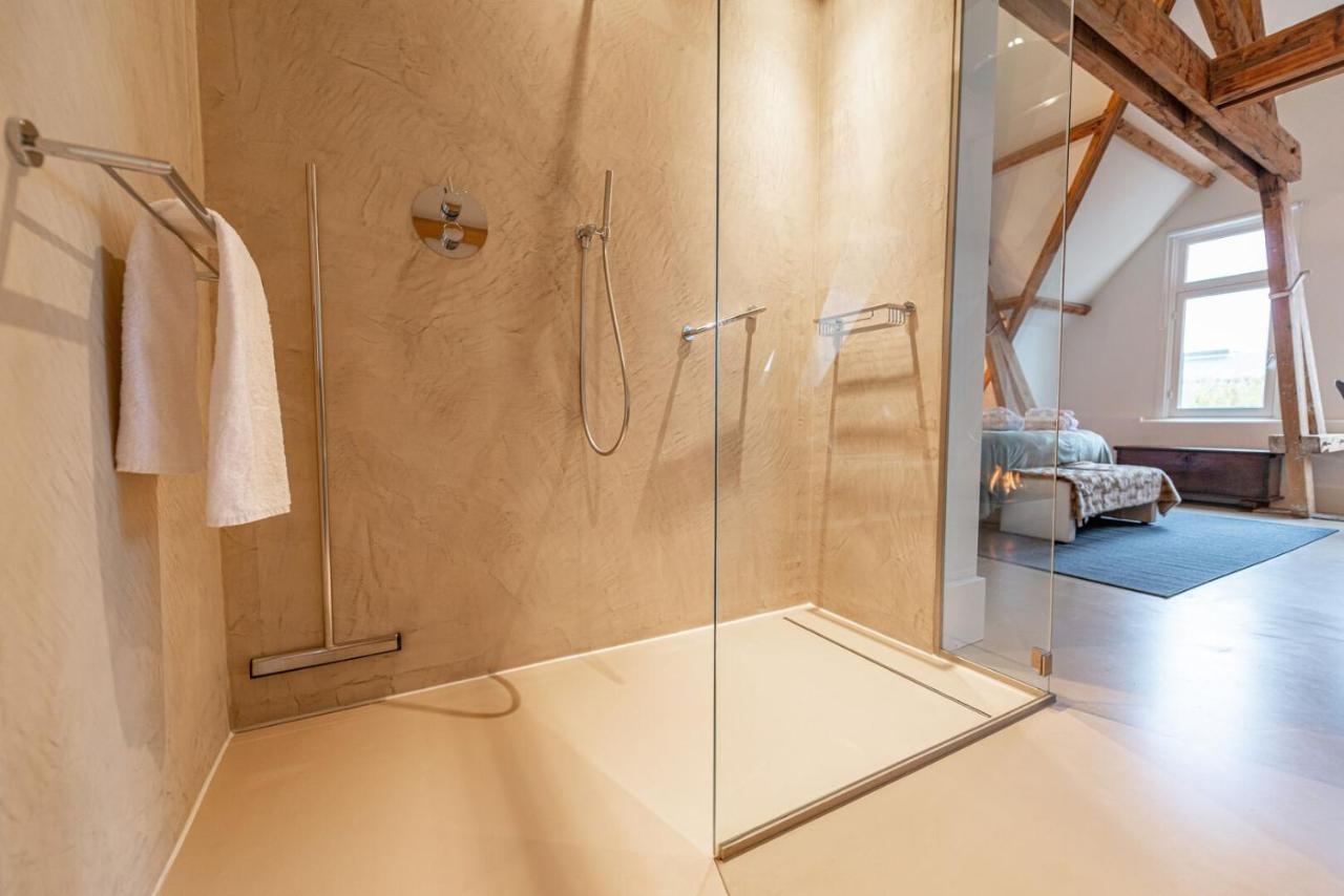 Bossche Suites Stationsweg 's-Hertogenbosch  Kültér fotó
