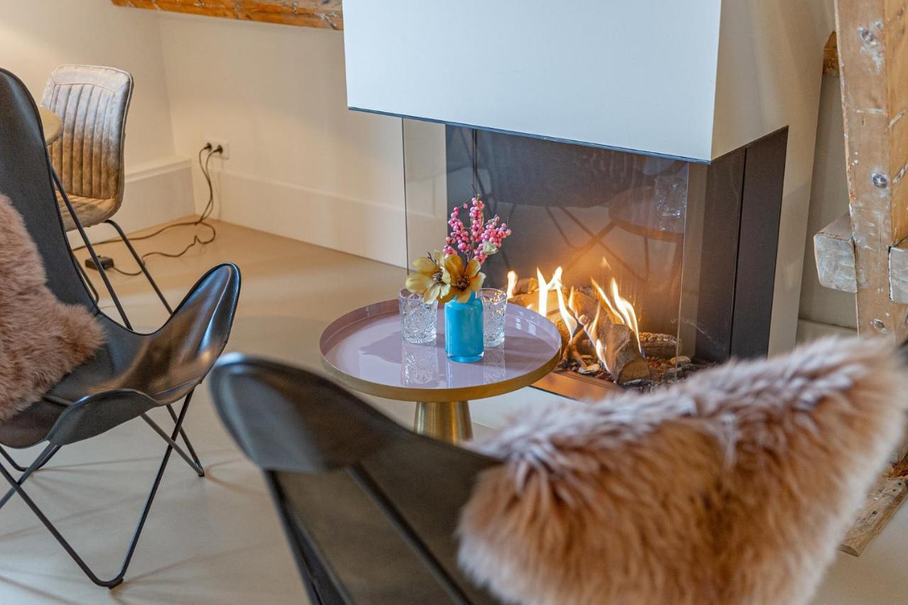 Bossche Suites Stationsweg 's-Hertogenbosch  Kültér fotó