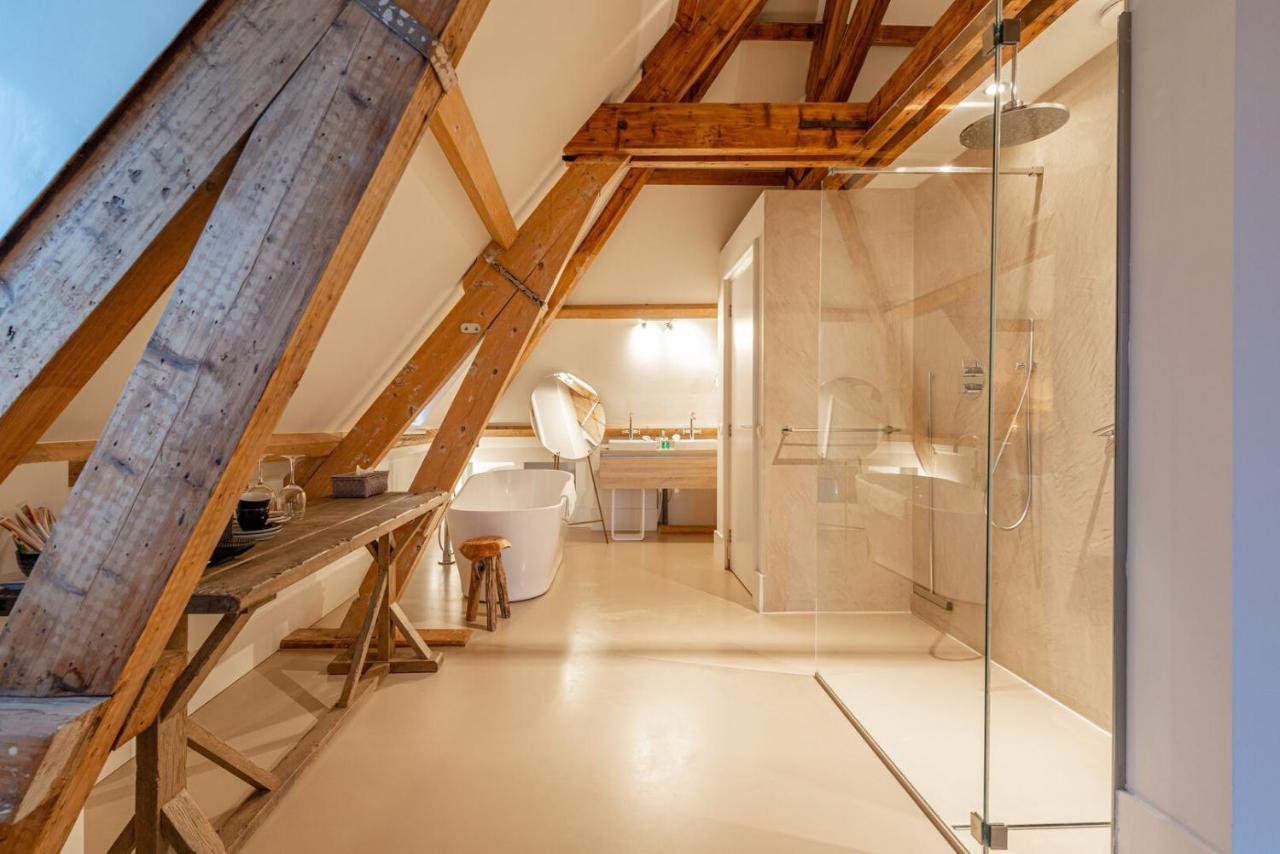 Bossche Suites Stationsweg 's-Hertogenbosch  Kültér fotó