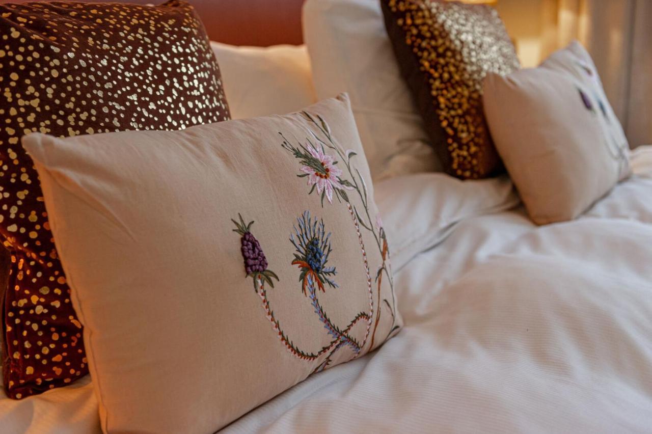 Bossche Suites Stationsweg 's-Hertogenbosch  Kültér fotó