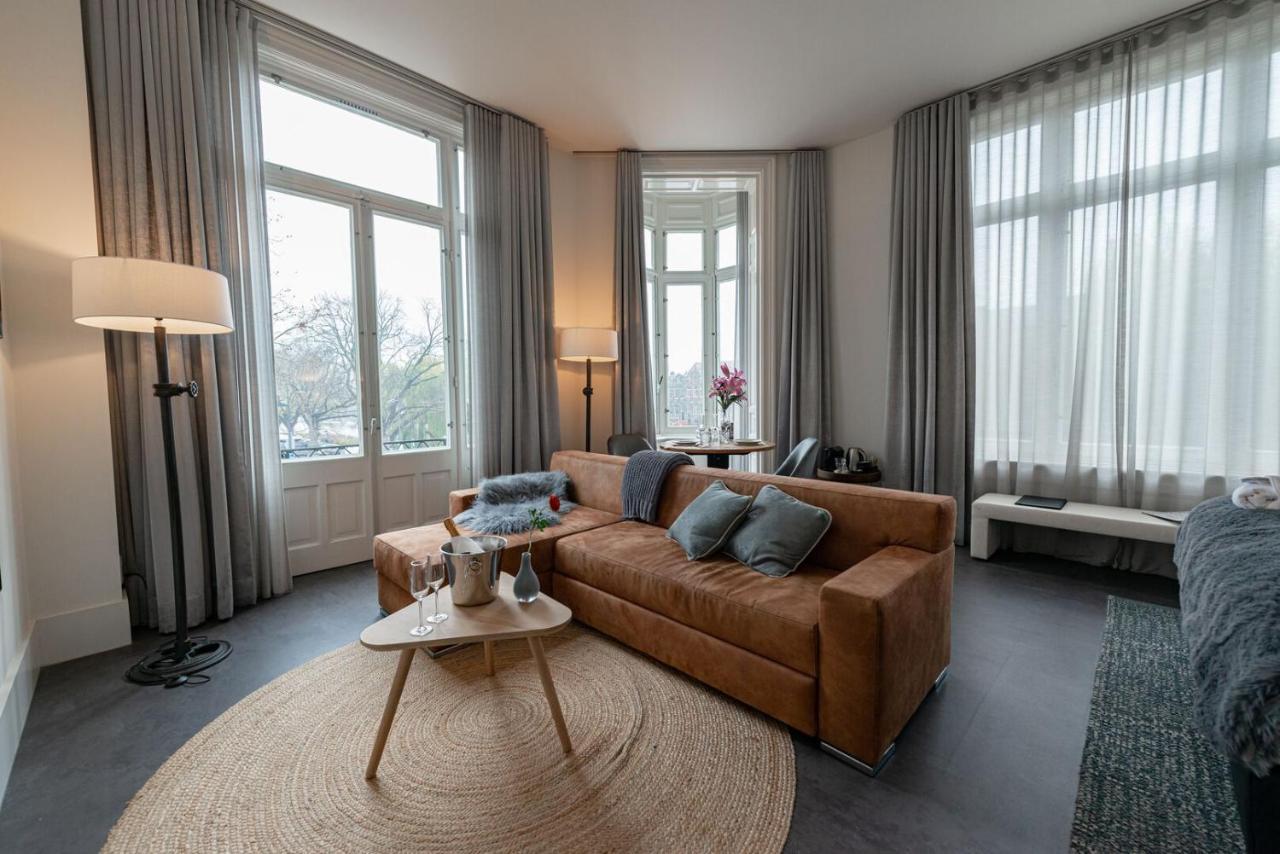 Bossche Suites Stationsweg 's-Hertogenbosch  Kültér fotó