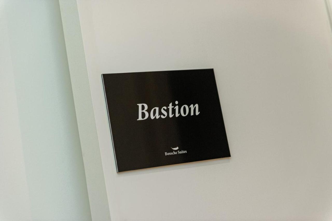 Bossche Suites Stationsweg 's-Hertogenbosch  Kültér fotó
