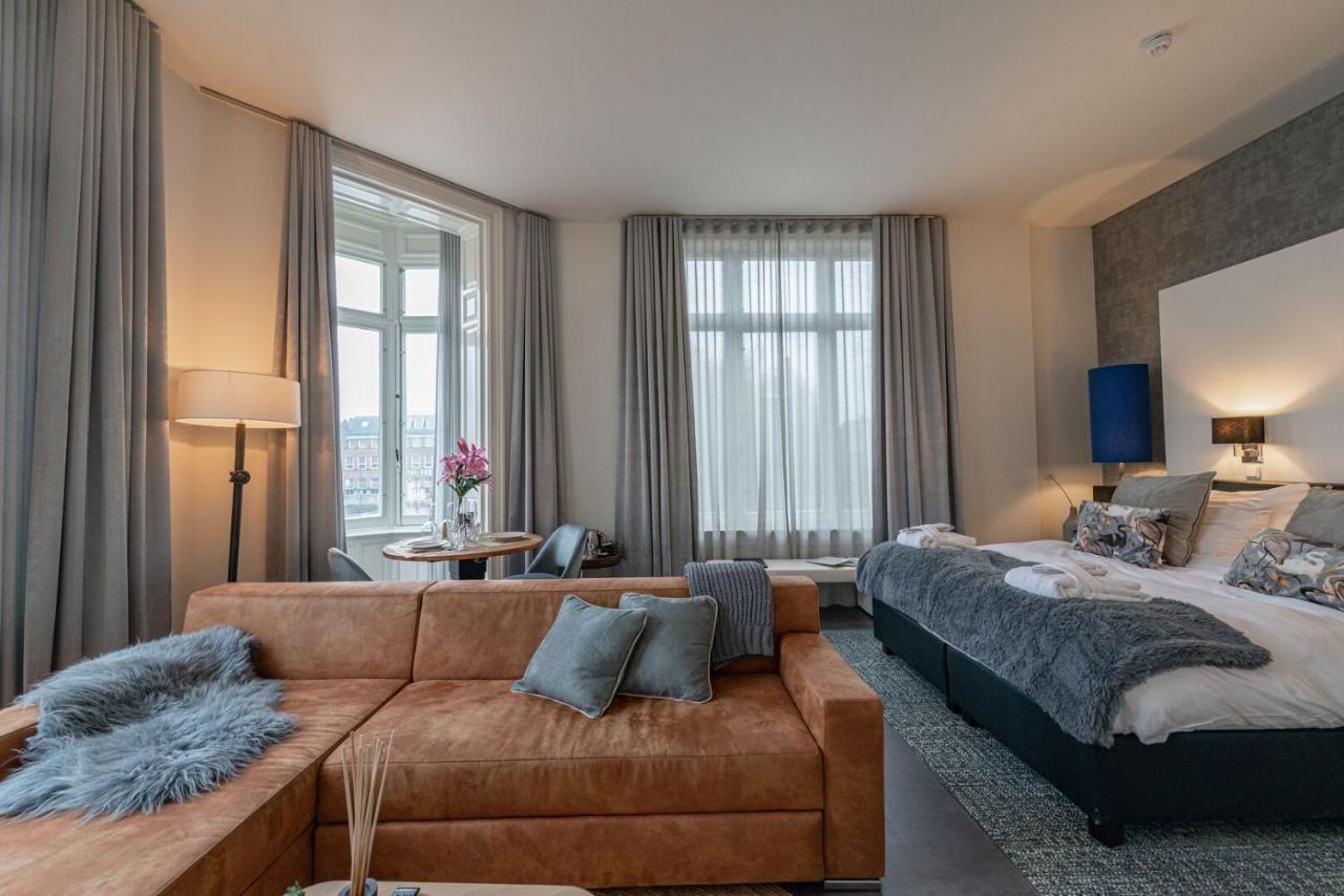 Bossche Suites Stationsweg 's-Hertogenbosch  Kültér fotó