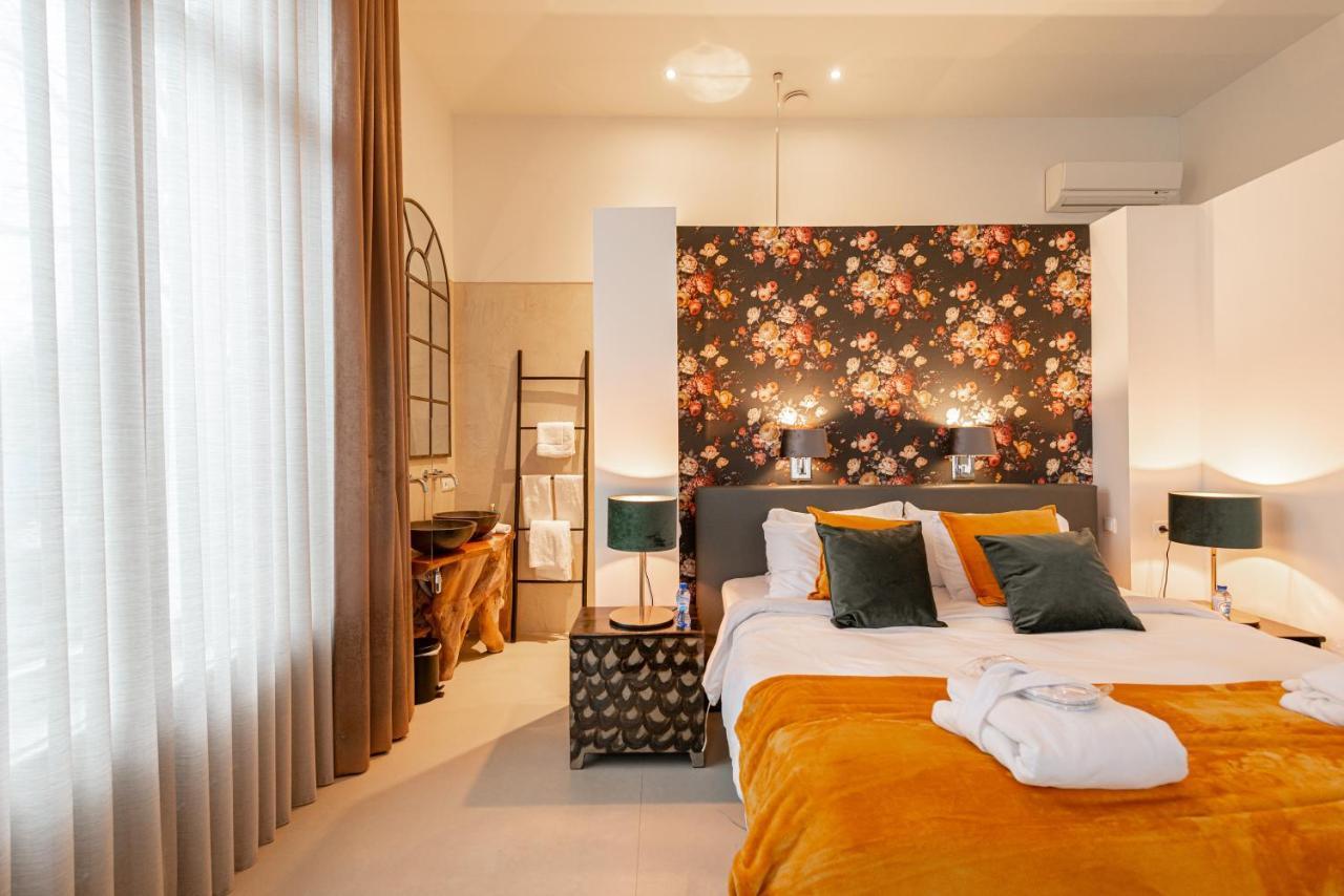 Bossche Suites Stationsweg 's-Hertogenbosch  Kültér fotó