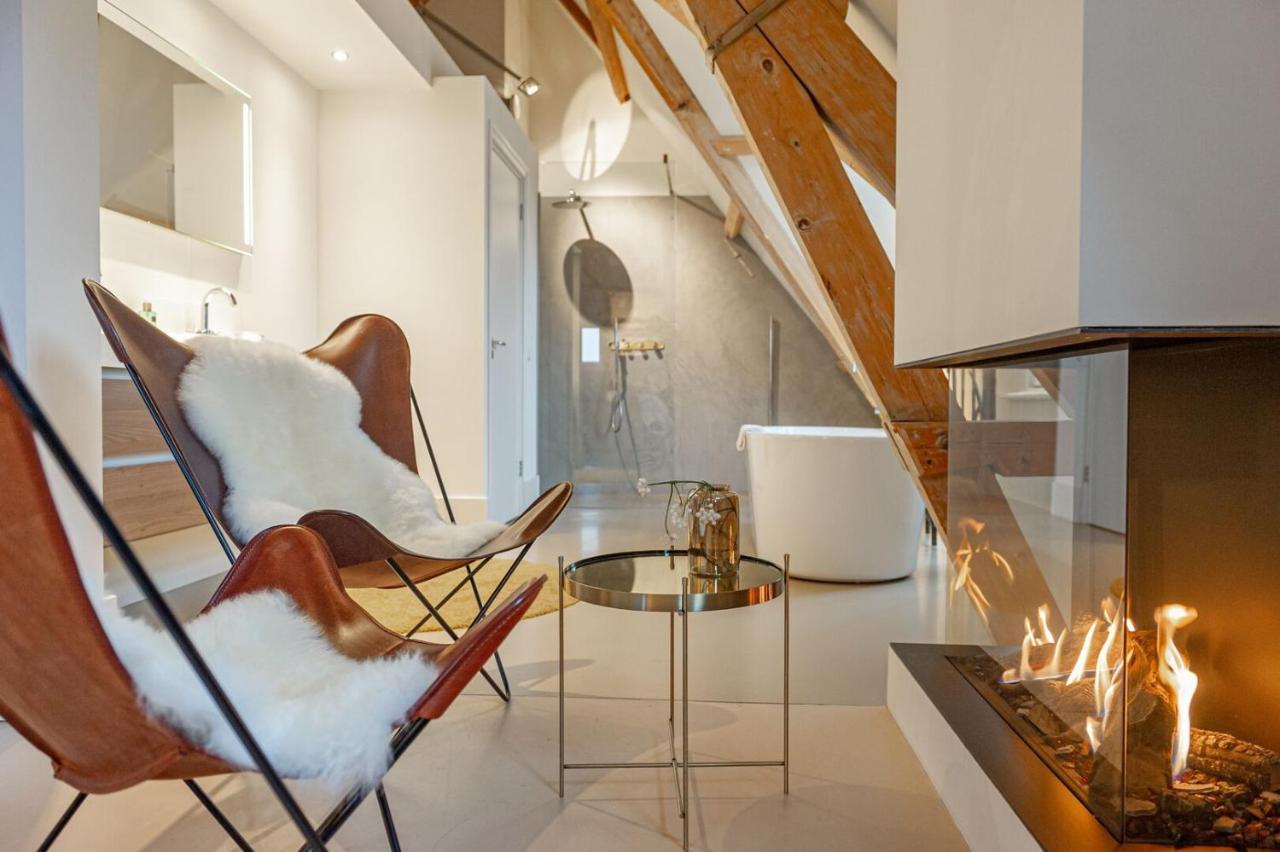 Bossche Suites Stationsweg 's-Hertogenbosch  Kültér fotó