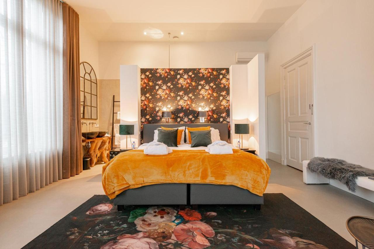 Bossche Suites Stationsweg 's-Hertogenbosch  Kültér fotó