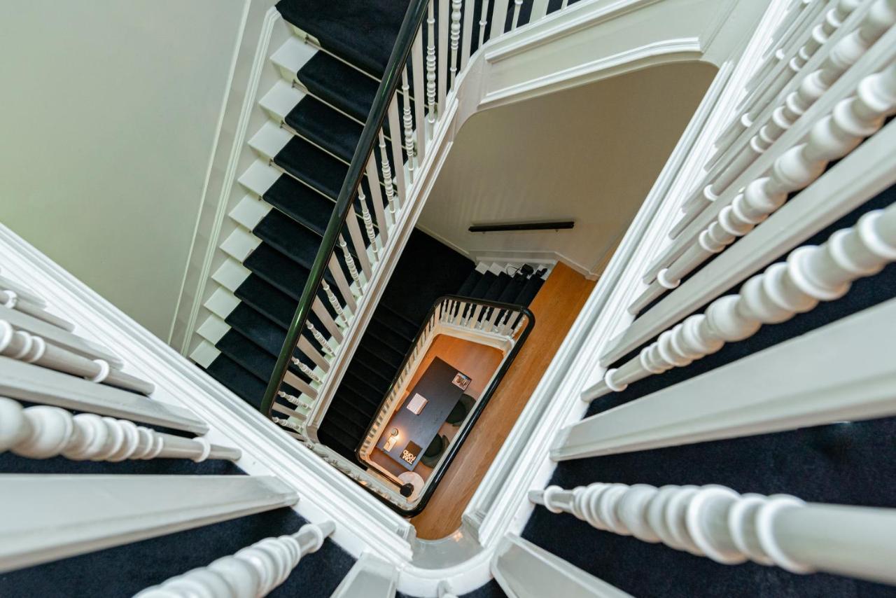 Bossche Suites Stationsweg 's-Hertogenbosch  Kültér fotó