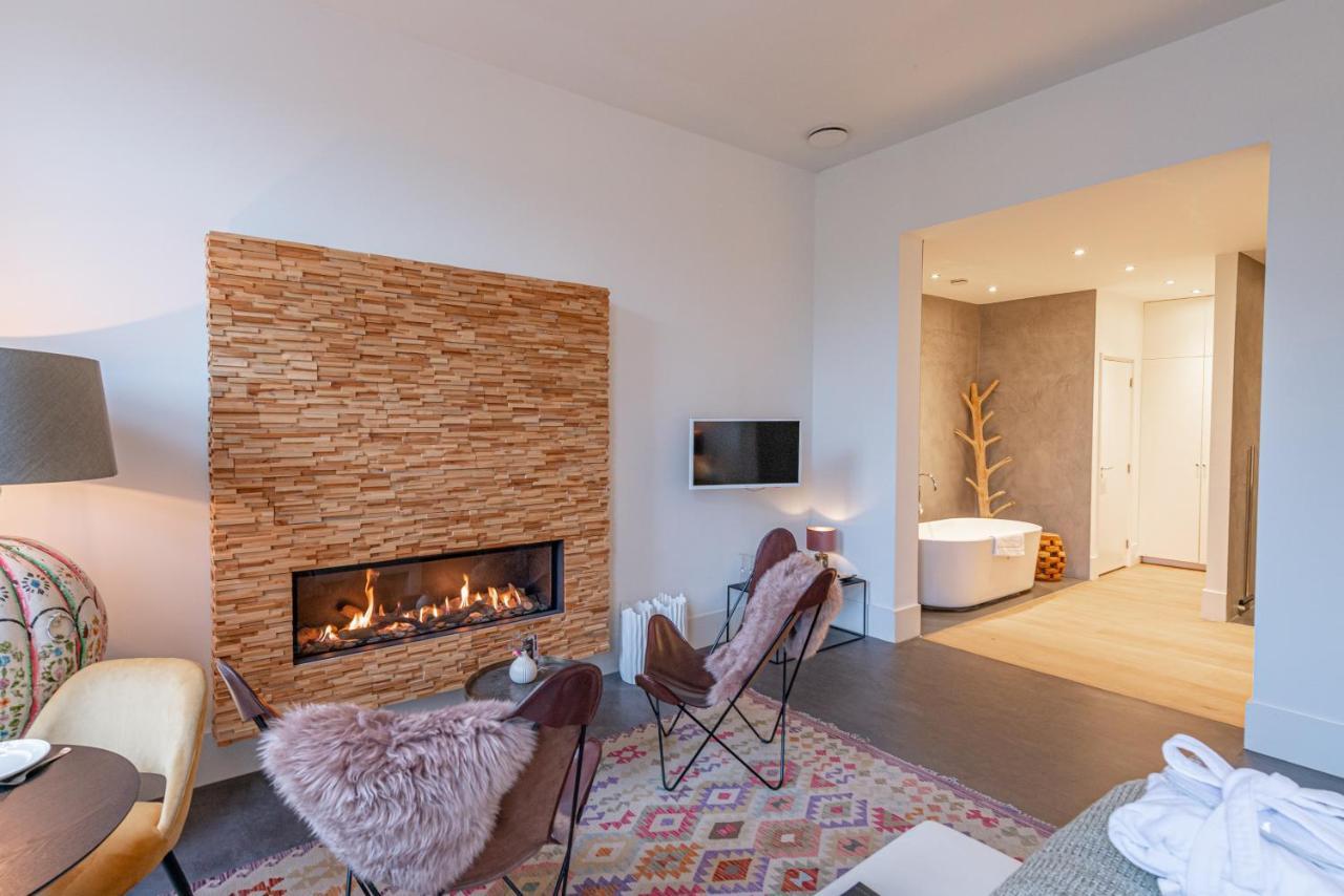 Bossche Suites Stationsweg 's-Hertogenbosch  Kültér fotó