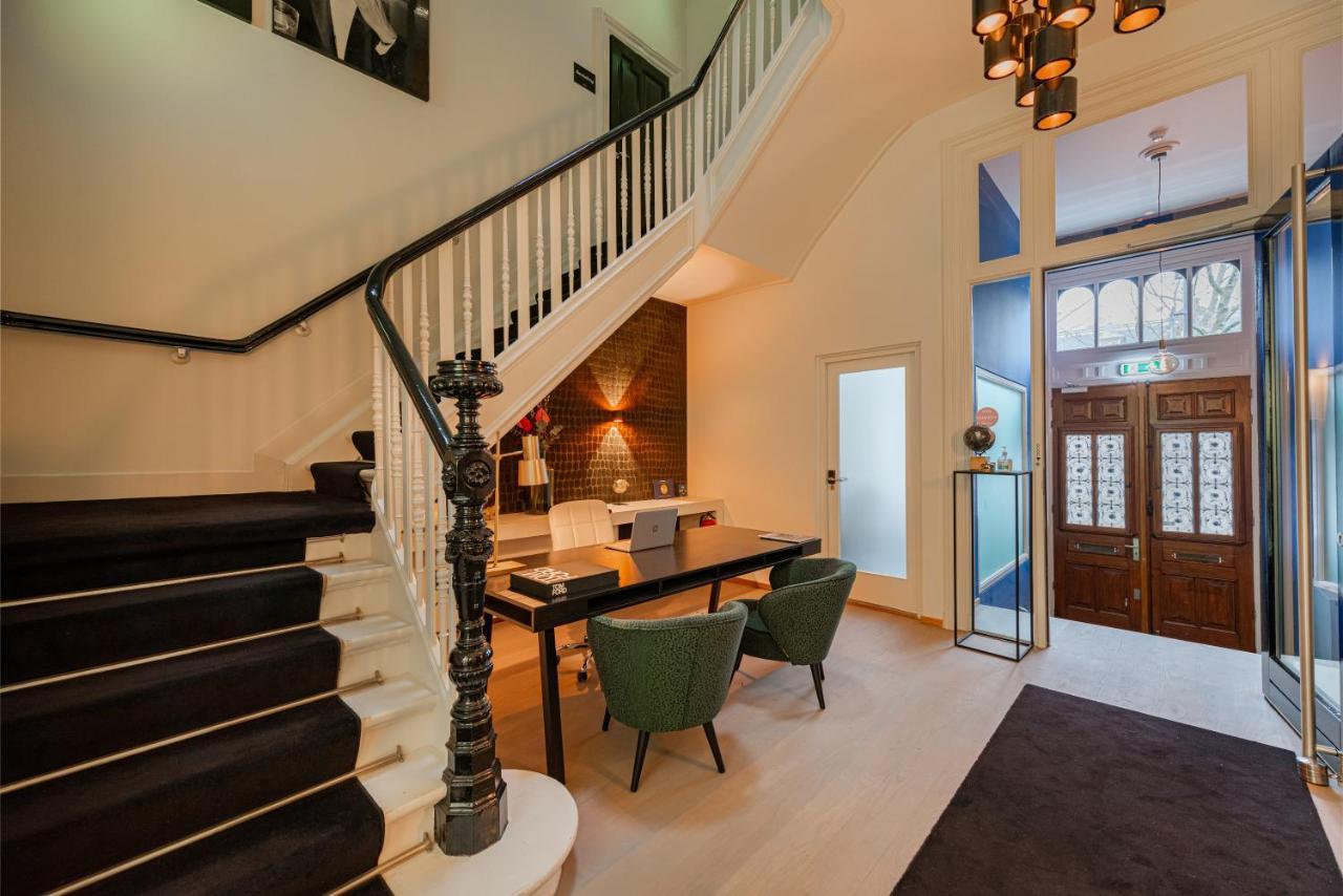 Bossche Suites Stationsweg 's-Hertogenbosch  Kültér fotó