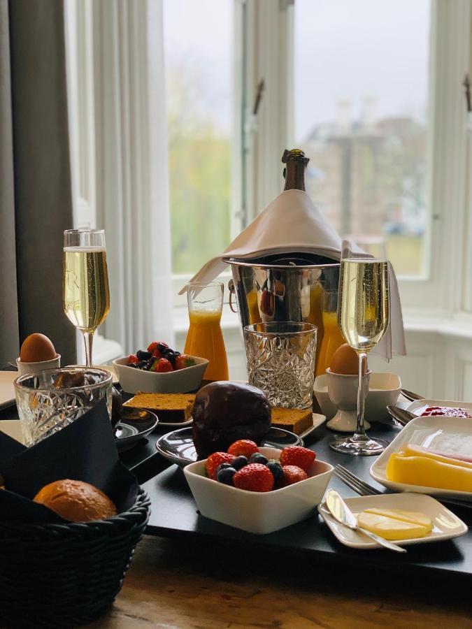 Bossche Suites Stationsweg 's-Hertogenbosch  Kültér fotó